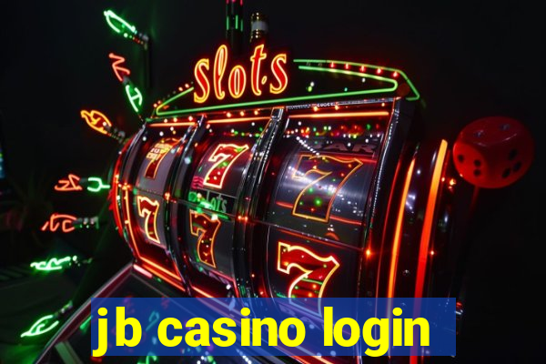 jb casino login