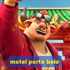 motel porto belo