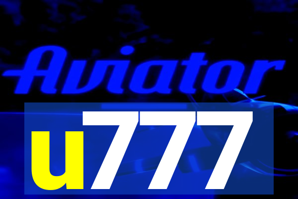 u777