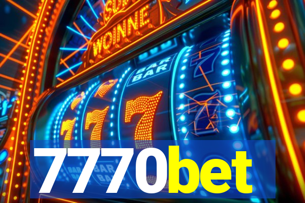 7770bet