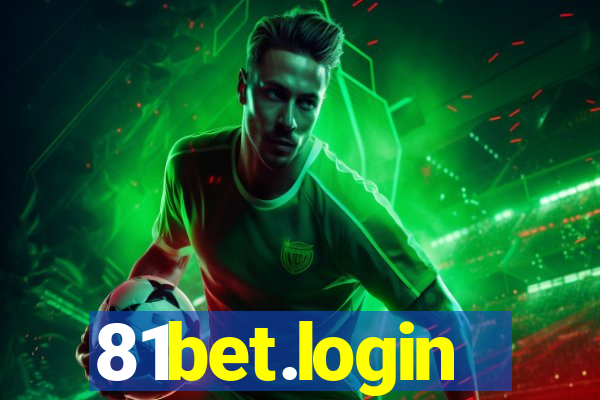 81bet.login