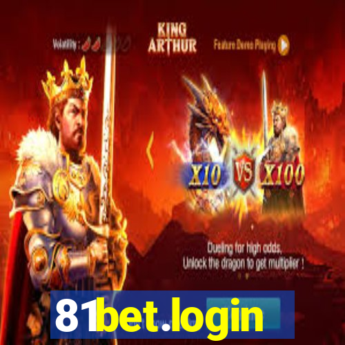 81bet.login