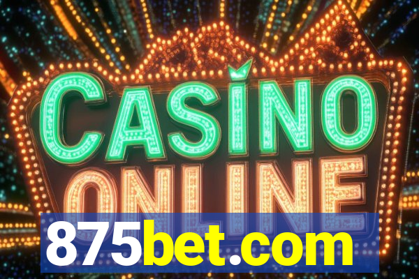 875bet.com