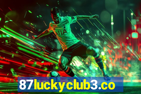 87luckyclub3.com