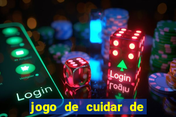 jogo de cuidar de bichinho virtual com amigos