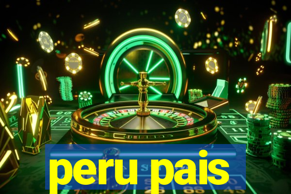 peru pais