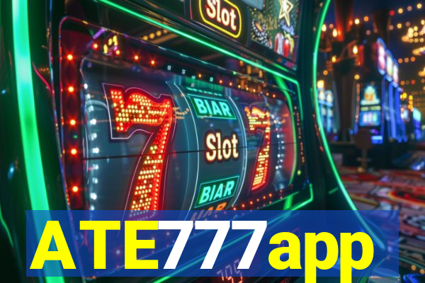 ATE777app