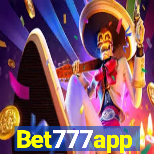 Bet777app