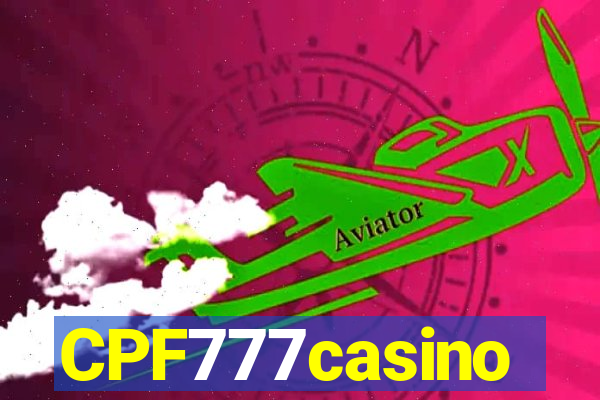 CPF777casino