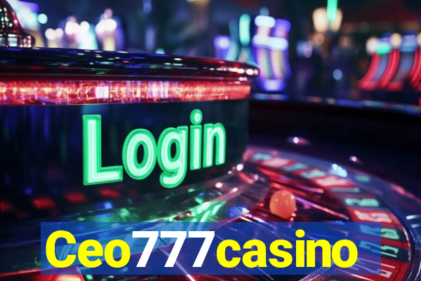 Ceo777casino