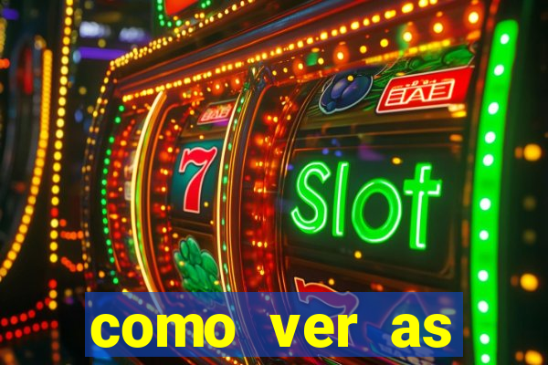 como ver as porcentagem dos jogos slots