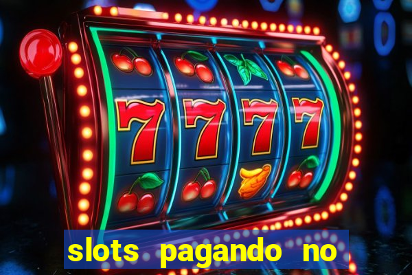 slots pagando no cadastro telegram