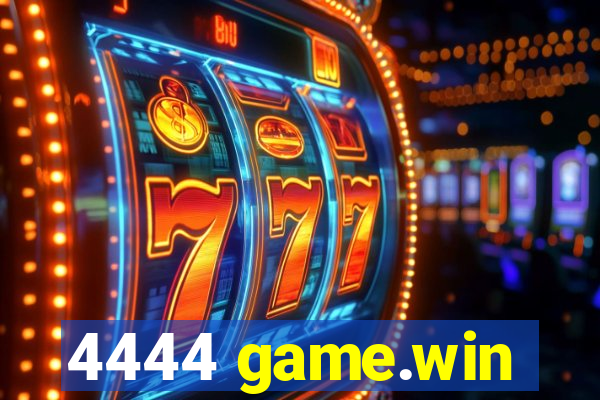 4444 game.win