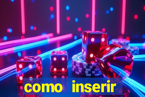 como inserir coordenadas no ide-sisema