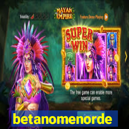 betanomenorde