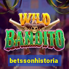 betssonhistoria