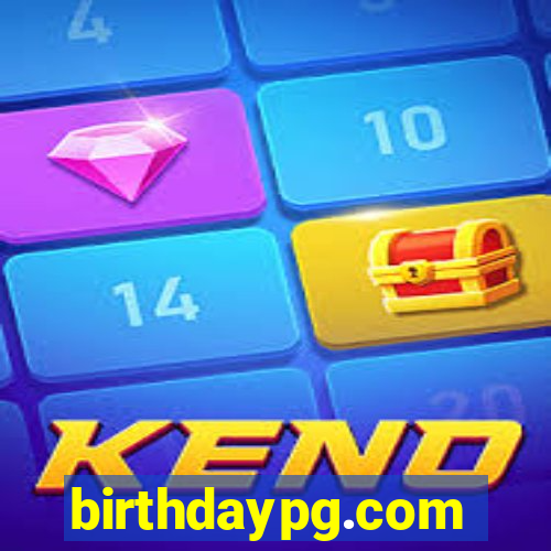 birthdaypg.com