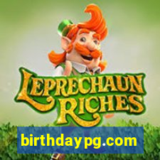 birthdaypg.com