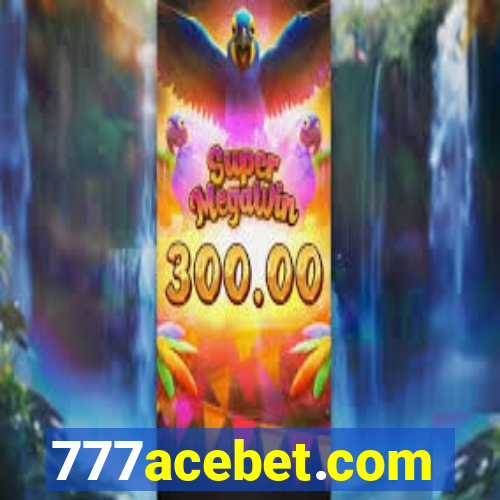 777acebet.com