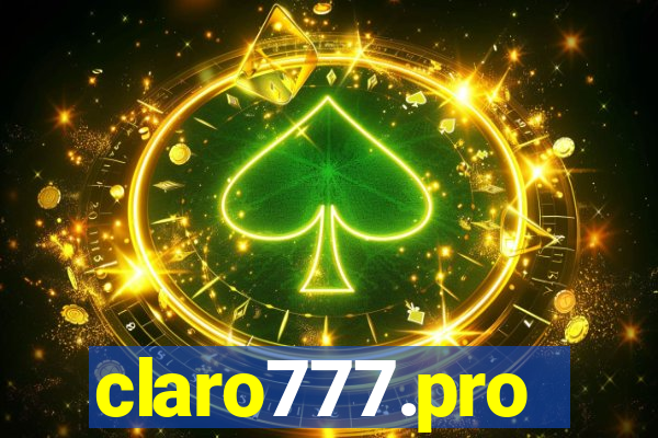 claro777.pro