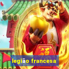 legião francesa