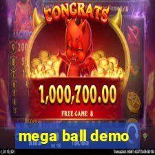 mega ball demo