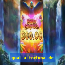 qual a fortuna de eduardo costa