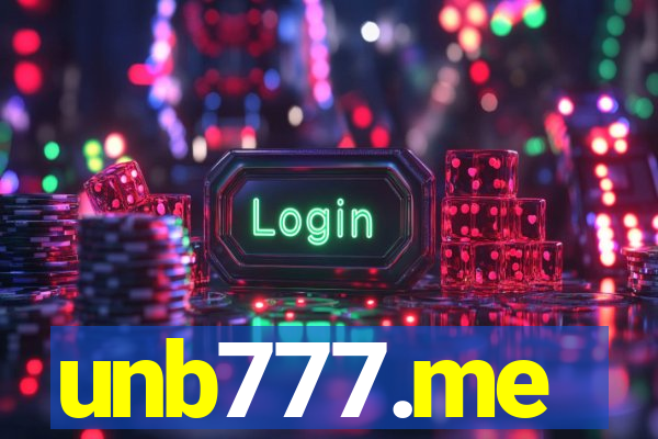 unb777.me