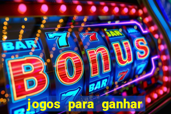 jogos para ganhar dinheiro via pix sem depósito