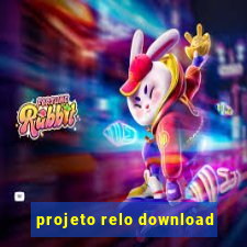 projeto relo download