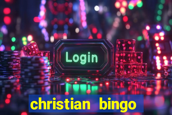 christian bingo porn gay