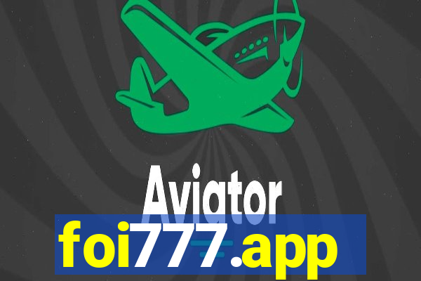 foi777.app