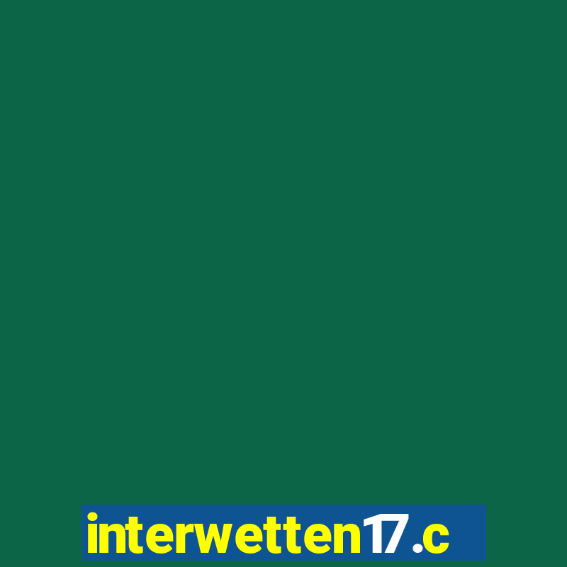 interwetten17.com