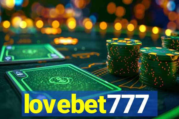 lovebet777