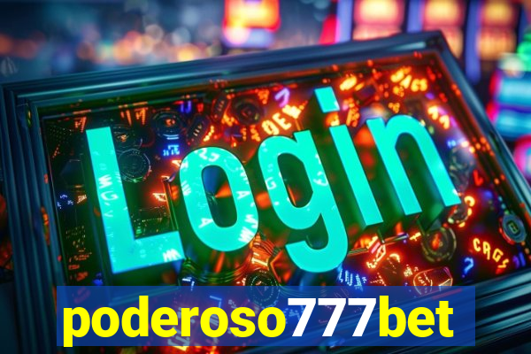 poderoso777bet