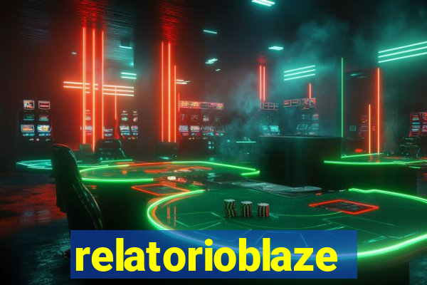 relatorioblaze