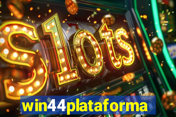 win44plataforma